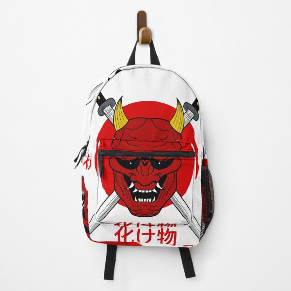 Item preview, Hannya, japanese demon, japanese traditional demon inspiration, japanese tattoo inspired, designed and sold by shodark.
