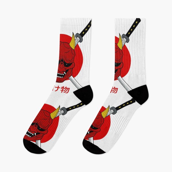 Item preview, Hannya, japanese demon, japanese traditional demon inspiration, japanese tattoo inspired, designed and sold by shodark.