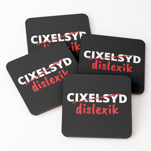 Item preview, Dyslexic - World Dyslexia Awareness Day, Week, Month designed and sold by Zentropik.