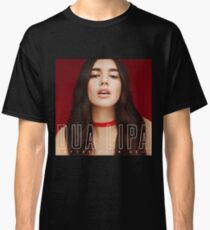 Dua Lipa - Hotter Than Hell Classic T-Shirt