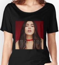 Dua Lipa - Hotter Than Hell Women's Relaxed Fit T-Shirt