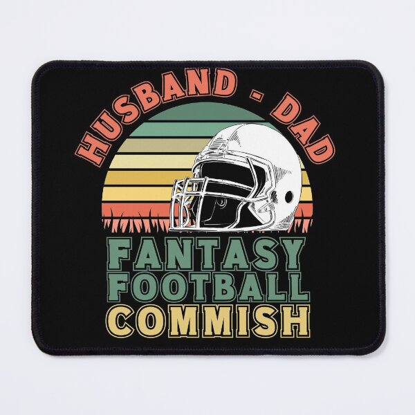 Item preview, Husband, Dad, Fantasy Football Commish! designed and sold by HROC.