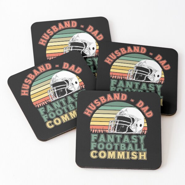 Item preview, Husband, Dad, Fantasy Football Commish! designed and sold by HROC.