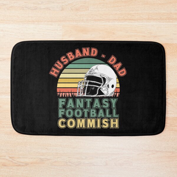 Item preview, Husband, Dad, Fantasy Football Commish! designed and sold by HROC.