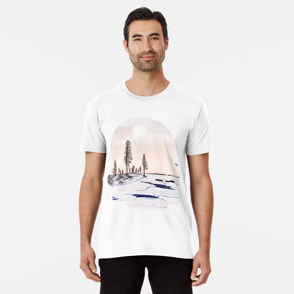 Item preview, Premium T-Shirt designed and sold by Aurealis.