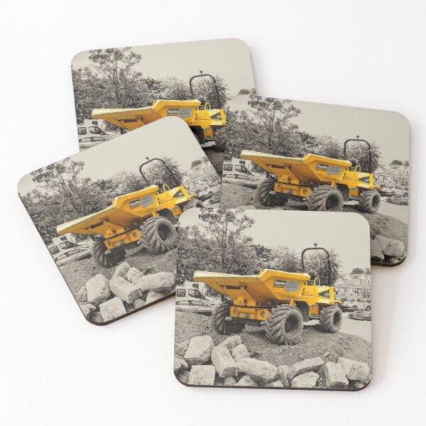 Item preview, Tadcaster Dumper  designed and sold by hawkie.