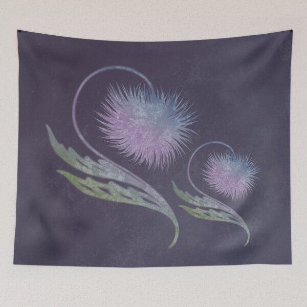 Item preview, Felt flower designed and sold by Anna Ratkevich.