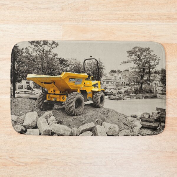 Item preview, Tadcaster Dumper  designed and sold by hawkie.