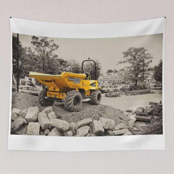 Item preview, Tadcaster Dumper  designed and sold by hawkie.
