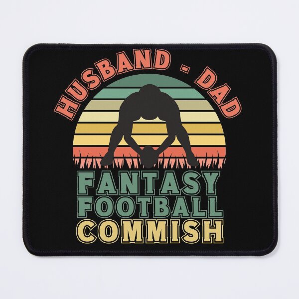Item preview, Husband, Dad, Fantasy Football Commish! designed and sold by HROC.