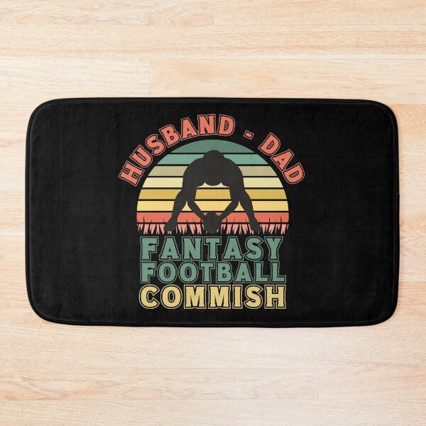 Item preview, Husband, Dad, Fantasy Football Commish! designed and sold by HROC.