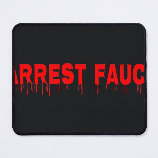 Item preview, Arrest Dr. Fauci - Anti Fauci Patriotic Defund designed and sold by MaveriMcCrae.
