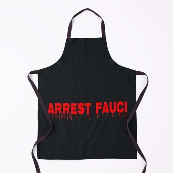 Item preview, Arrest Dr. Fauci - Anti Fauci Patriotic Defund designed and sold by MaveriMcCrae.