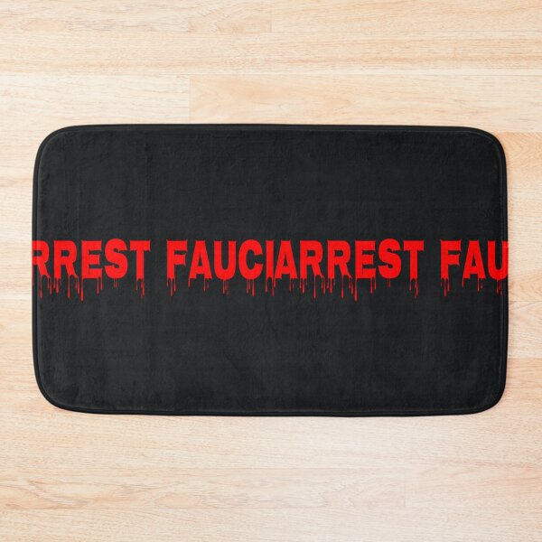 Item preview, Arrest Dr. Fauci - Anti Fauci Patriotic Defund designed and sold by MaveriMcCrae.