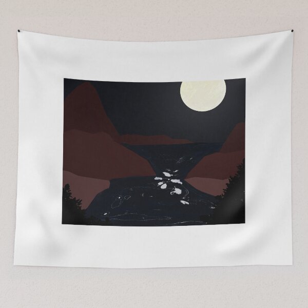 Item preview, Cold Night designed and sold by reartdesign.