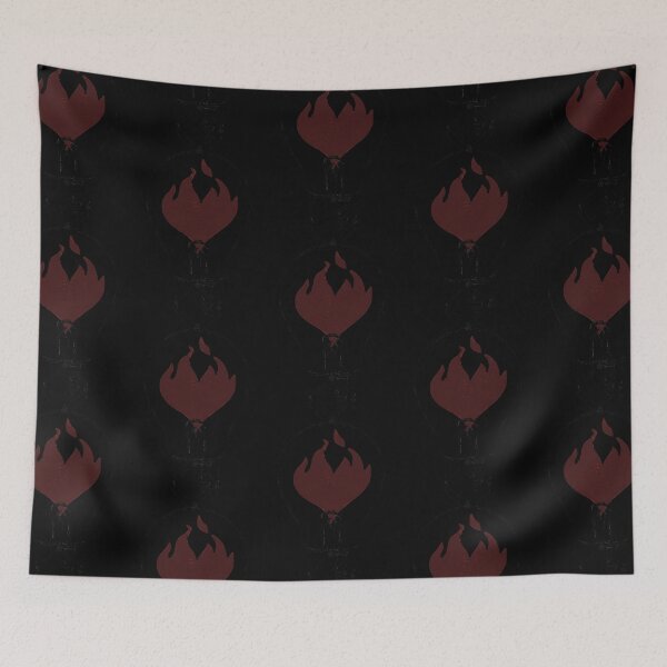 Item preview, Flaming Lightbulb  designed and sold by drigue.
