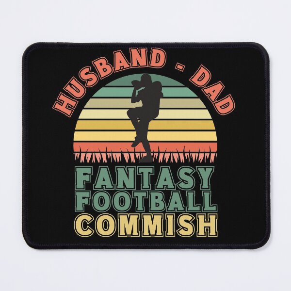 Item preview, Husband, Dad, Fantasy Football Commish! designed and sold by HROC.