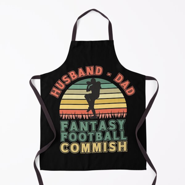 Item preview, Husband, Dad, Fantasy Football Commish! designed and sold by HROC.