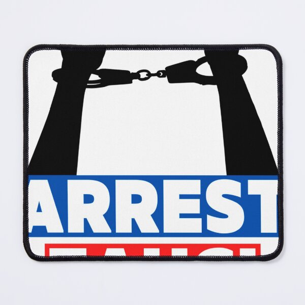 Item preview, Arrest Fauci designed and sold by MaveriMcCrae.