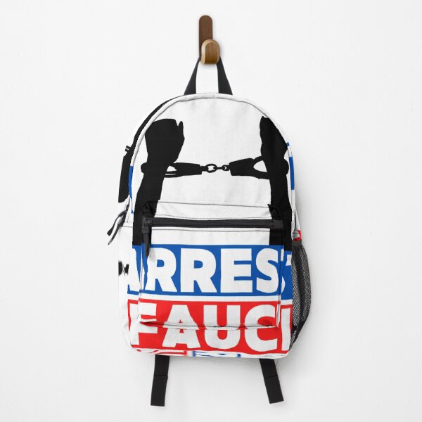 Item preview, Arrest Fauci designed and sold by MaveriMcCrae.
