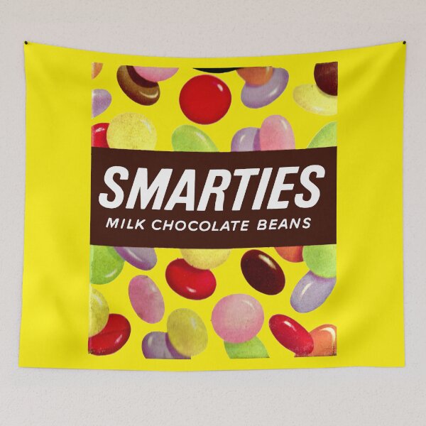 Item preview, CHOCOLATE BEANS - PACKAGING designed and sold by ThrowbackAds.