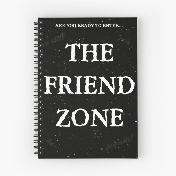 Item preview, The Friend Zone designed and sold by Black Swan Tees.