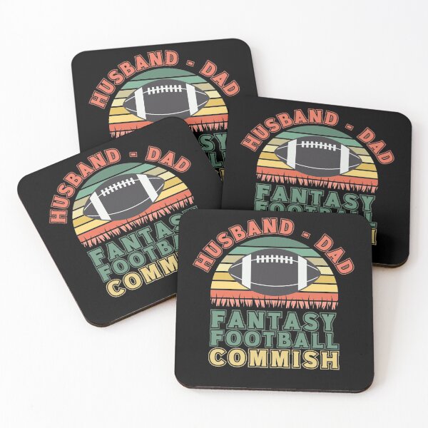 Item preview, Husband, Dad, Fantasy Football Commish! designed and sold by HROC.