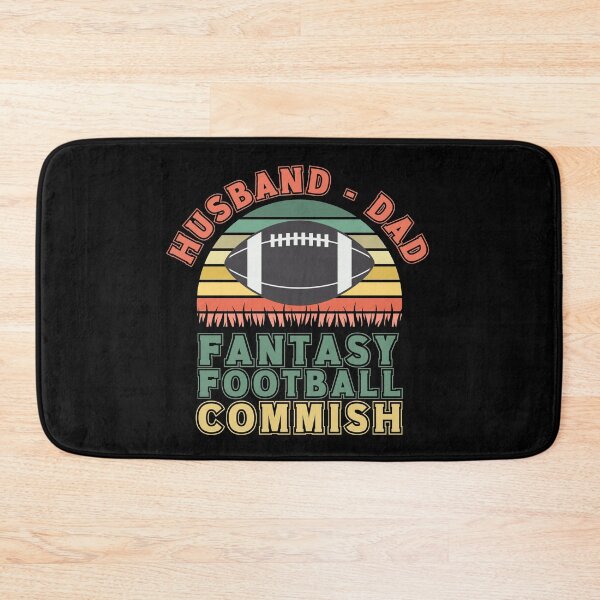 Item preview, Husband, Dad, Fantasy Football Commish! designed and sold by HROC.