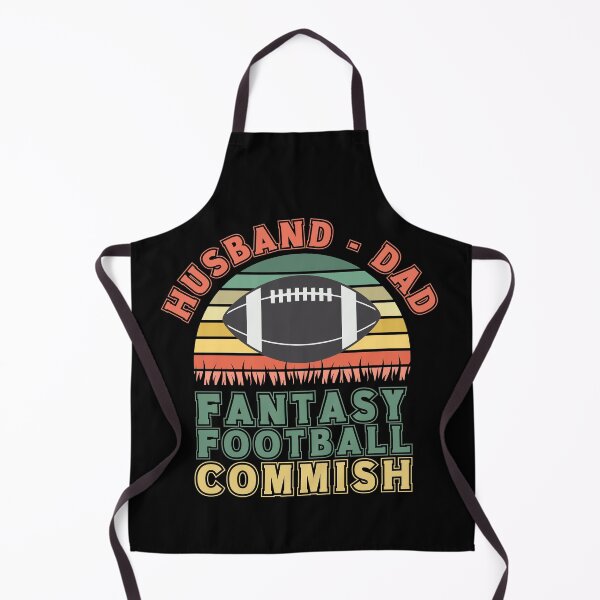 Item preview, Husband, Dad, Fantasy Football Commish! designed and sold by HROC.