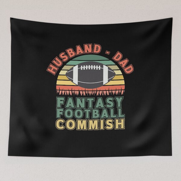 Item preview, Husband, Dad, Fantasy Football Commish! designed and sold by HROC.