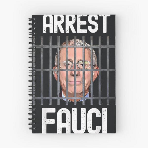 Item preview, Arrest Fauci - anti Fauci - patriotic Defund Dr designed and sold by MaveriMcCrae.