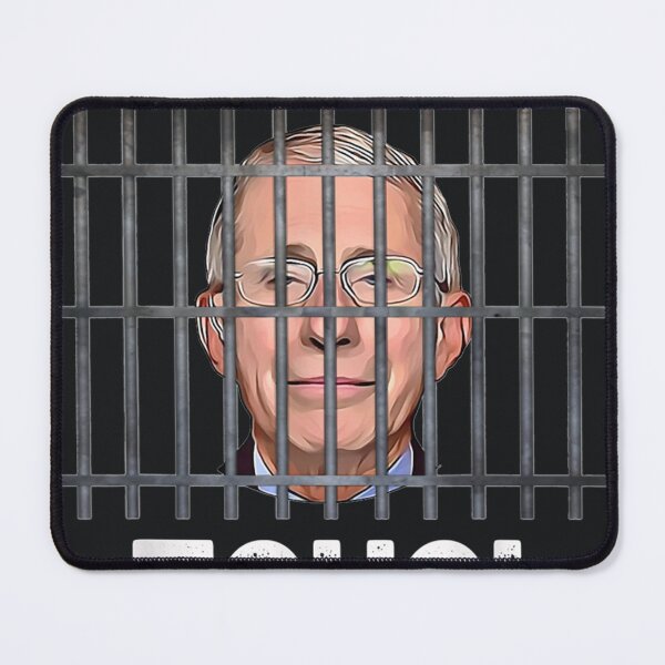 Item preview, Arrest Fauci - anti Fauci - patriotic Defund Dr designed and sold by MaveriMcCrae.