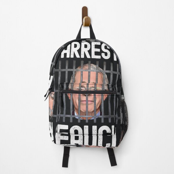 Item preview, Arrest Fauci - anti Fauci - patriotic Defund Dr designed and sold by MaveriMcCrae.