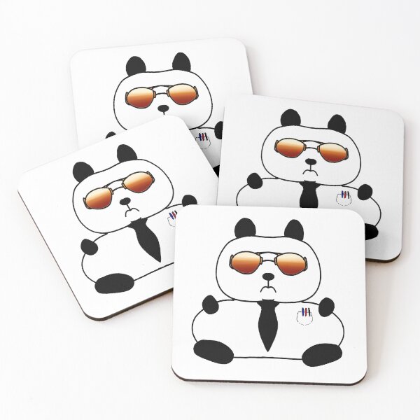 Item preview, Panda designed and sold by Samtorio.