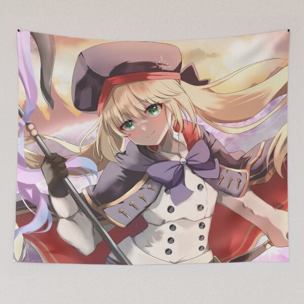 Item preview, Fate Artoria designed and sold by Natalie Meresh.