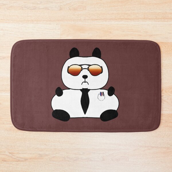 Item preview, Panda designed and sold by Samtorio.