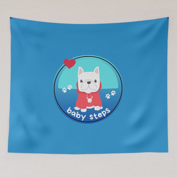 Item preview, Baby Steps -  designed and sold by SpeakLifeHQ.