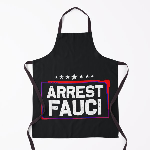 Item preview, Arrest Fauci - anti Fauci - patriotic Defund Dr designed and sold by MaveriMcCrae.