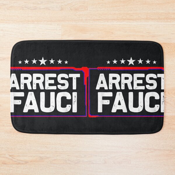Artikelvorschau, Verhaftung Fauci - Anti Fauci - patriotischer Defund Dr entworfen und verkauft von MaveriMcCrae.