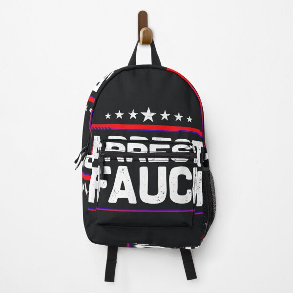 Item preview, Arrest Fauci - anti Fauci - patriotic Defund Dr designed and sold by MaveriMcCrae.