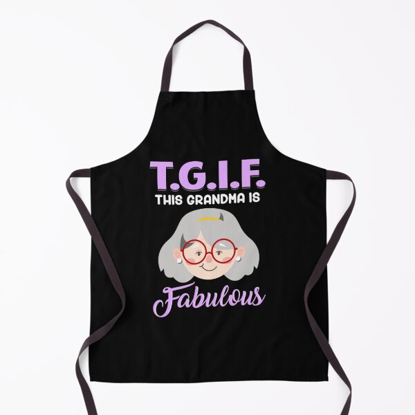 Item preview, This Grandma Is Fabulous Tgif Grandmother designed and sold by derekvella.
