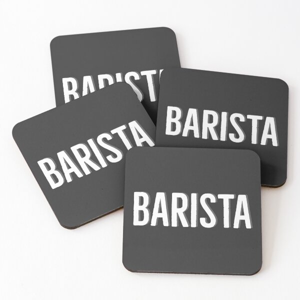 Item preview, Barista designed and sold by Rayner21.