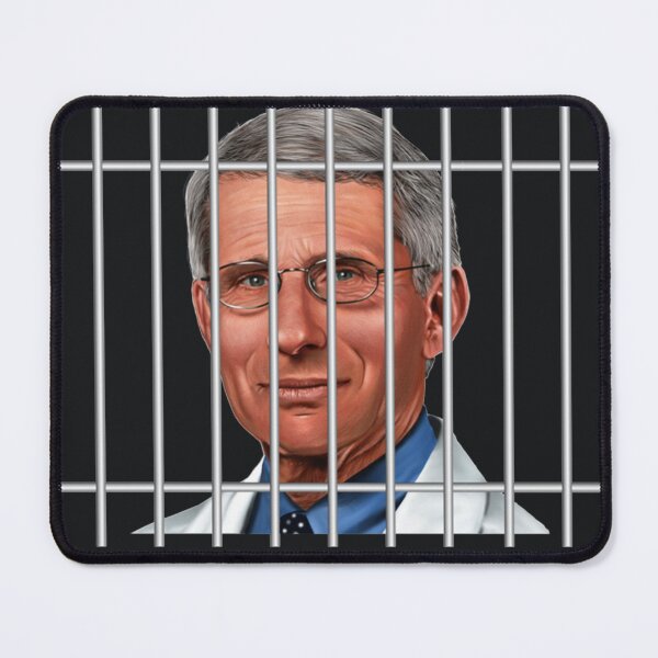 Item preview, Arrest Fauci - anti Fauci - patriotic Defund Dr designed and sold by MaveriMcCrae.