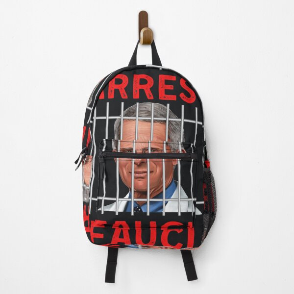 Item preview, Arrest Fauci - anti Fauci - patriotic Defund Dr designed and sold by MaveriMcCrae.