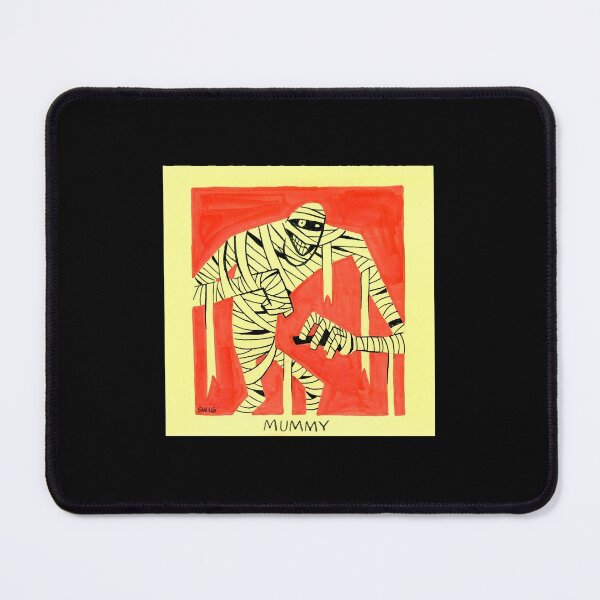 Item preview, Retro Mummy  designed and sold by hirthe237.