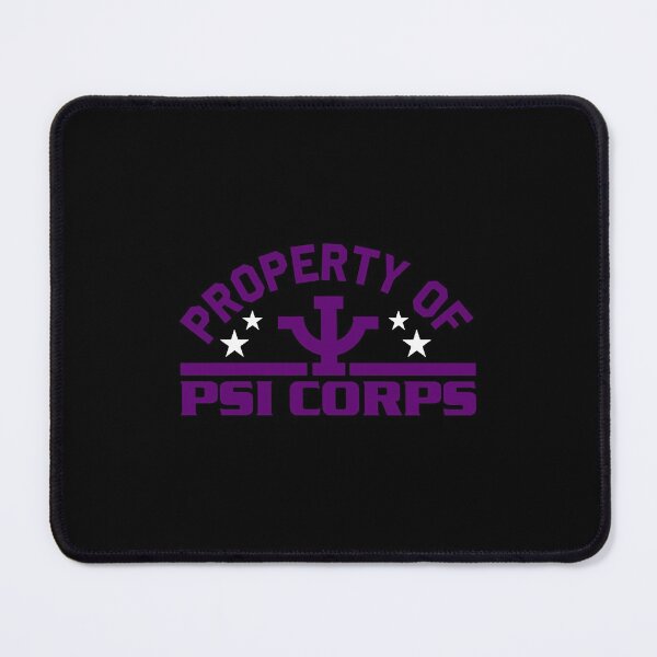 Item preview, Property of Psi Corps  designed and sold by EvittRyson.