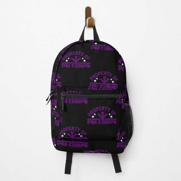 Item preview, Property of Psi Corps designed and sold by EvittRyson.