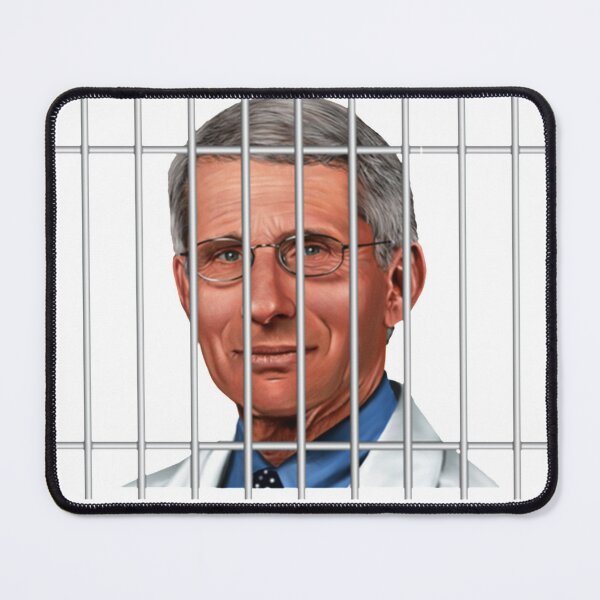 Item preview, Arrest Fauci - anti Fauci - patriotic Defund Dr designed and sold by MaveriMcCrae.