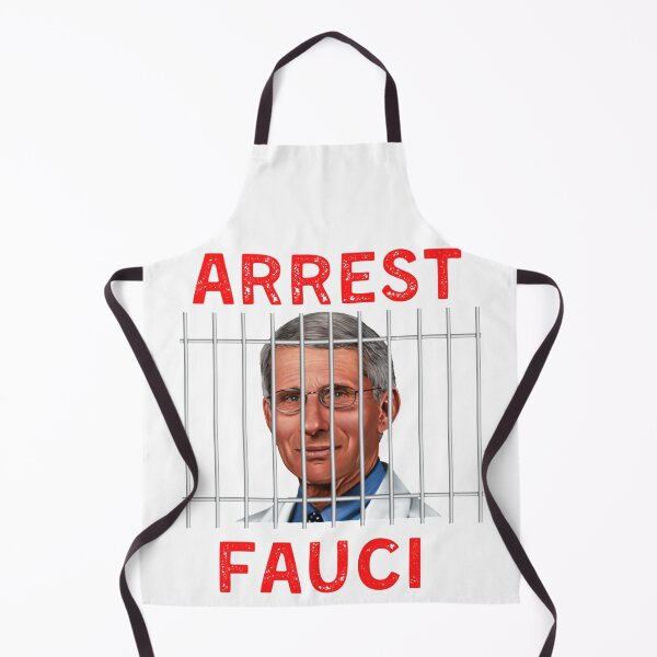 Item preview, Arrest Fauci - anti Fauci - patriotic Defund Dr designed and sold by MaveriMcCrae.