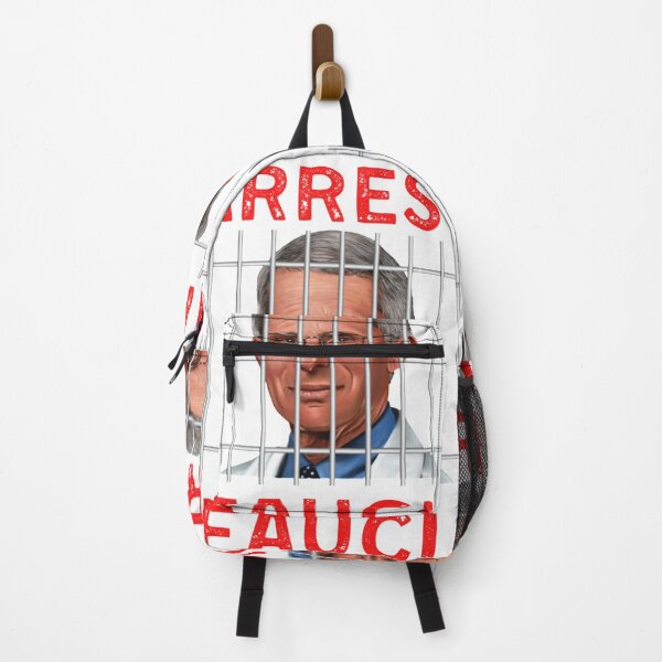 Item preview, Arrest Fauci - anti Fauci - patriotic Defund Dr designed and sold by MaveriMcCrae.